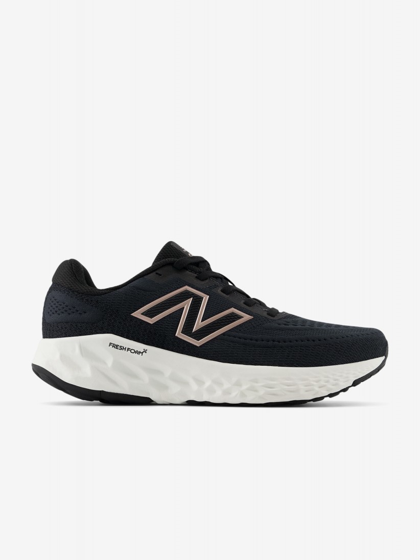 Sapatilhas New Balance Fresh Foam X EVOZ v4 Pretas Para Mulher