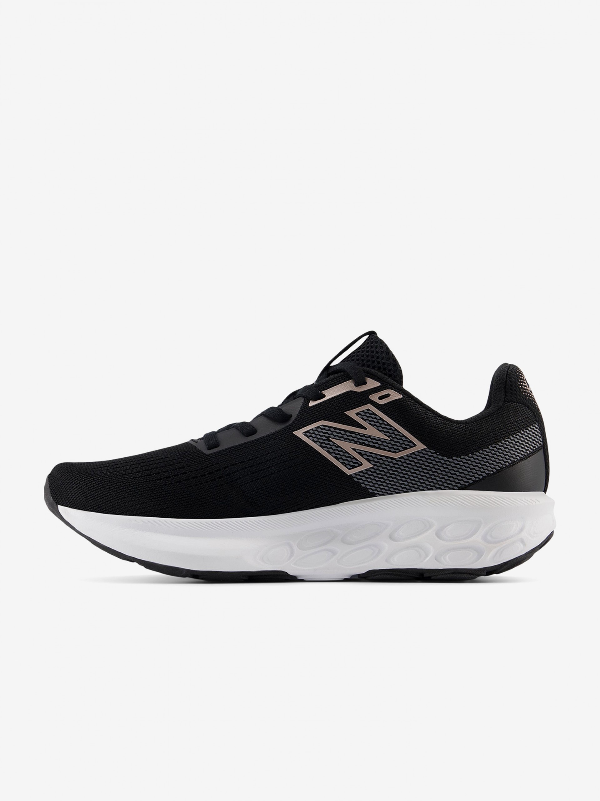 Sapatilhas New Balance Fresh Foam 520 v9 Pretas Para Mulher