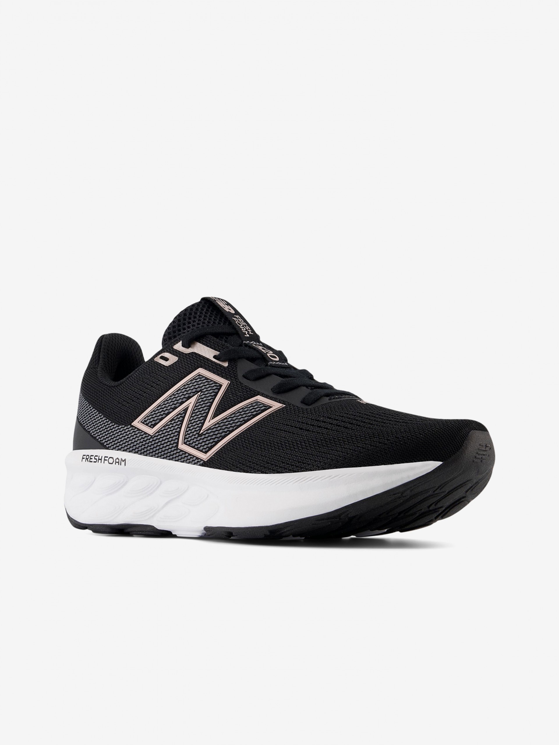 Sapatilhas New Balance Fresh Foam 520 v9 Pretas Para Mulher