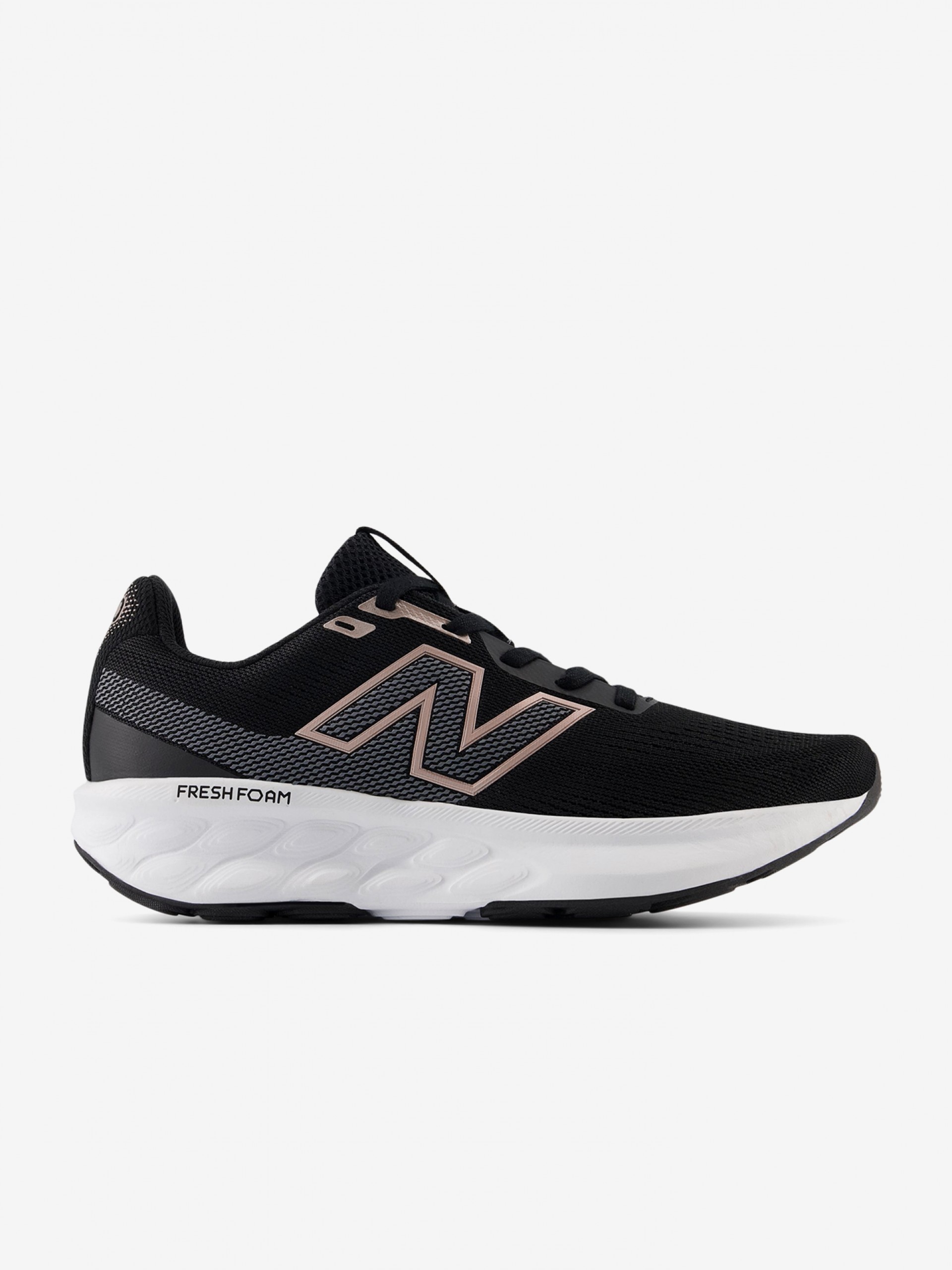 Sapatilhas New Balance Fresh Foam 520 v9 Pretas Para Mulher