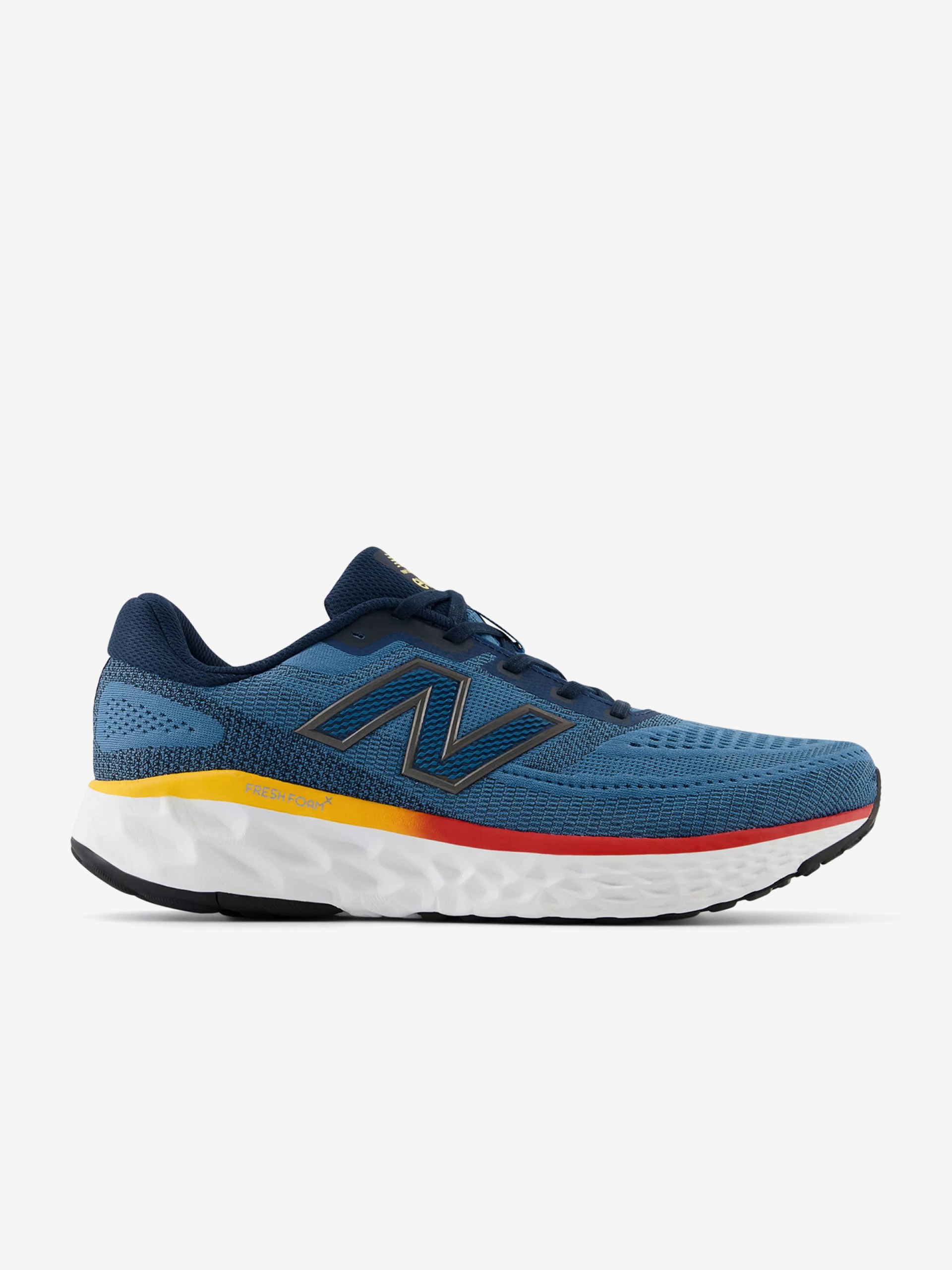 Sapatilhas New Balance Fresh Foam X EVOZ v4 Azuis Para Homem