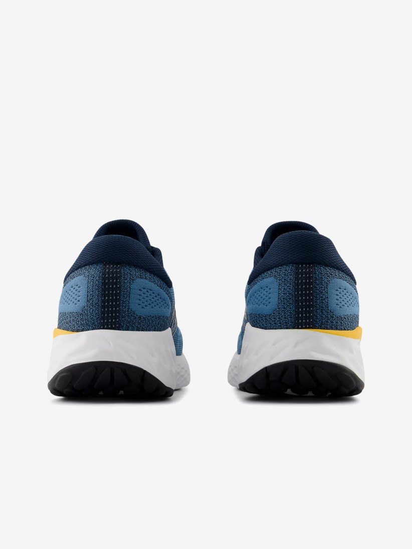 Sapatilhas New Balance Fresh Foam X EVOZ v4 Azuis Para Homem