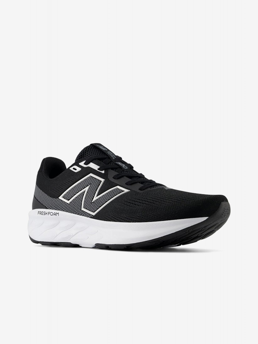 Sapatilhas New Balance Fresh Foam 520 v9 Pretas Para Homem
