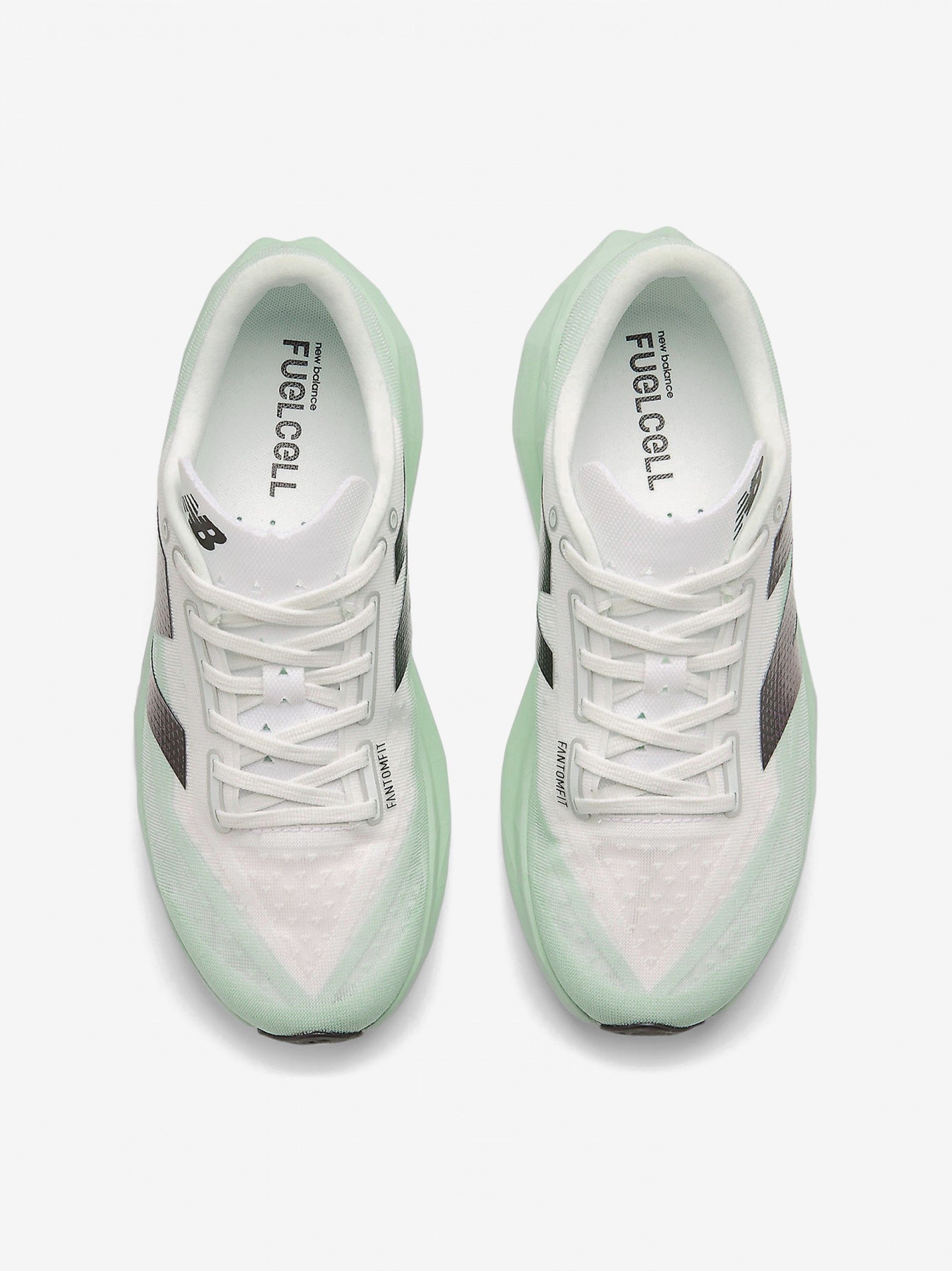 Sapatilhas New Balance FuelCell Rebel v4 Verdes Para Homem