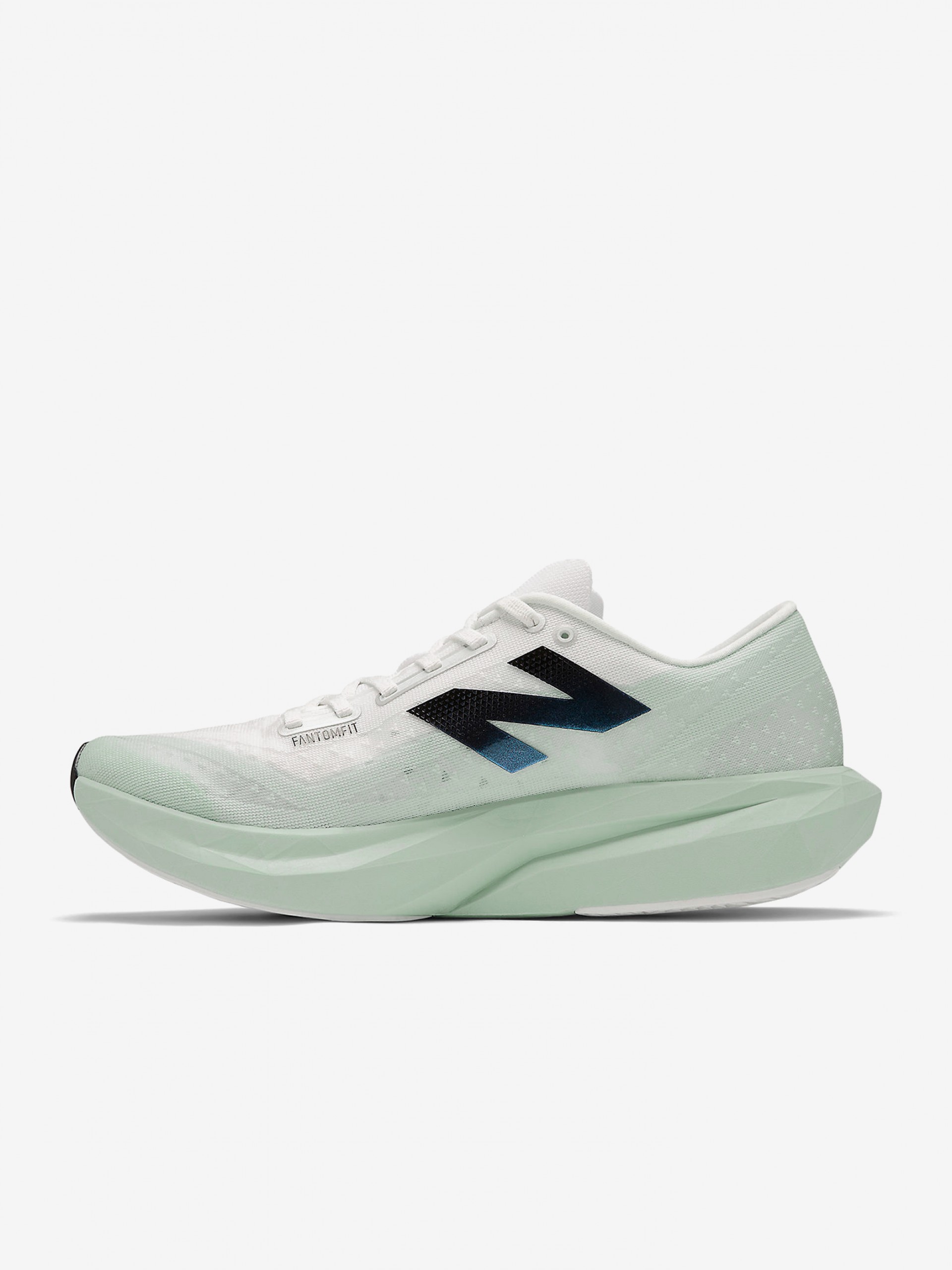 Sapatilhas New Balance FuelCell Rebel v4 Verdes Para Homem