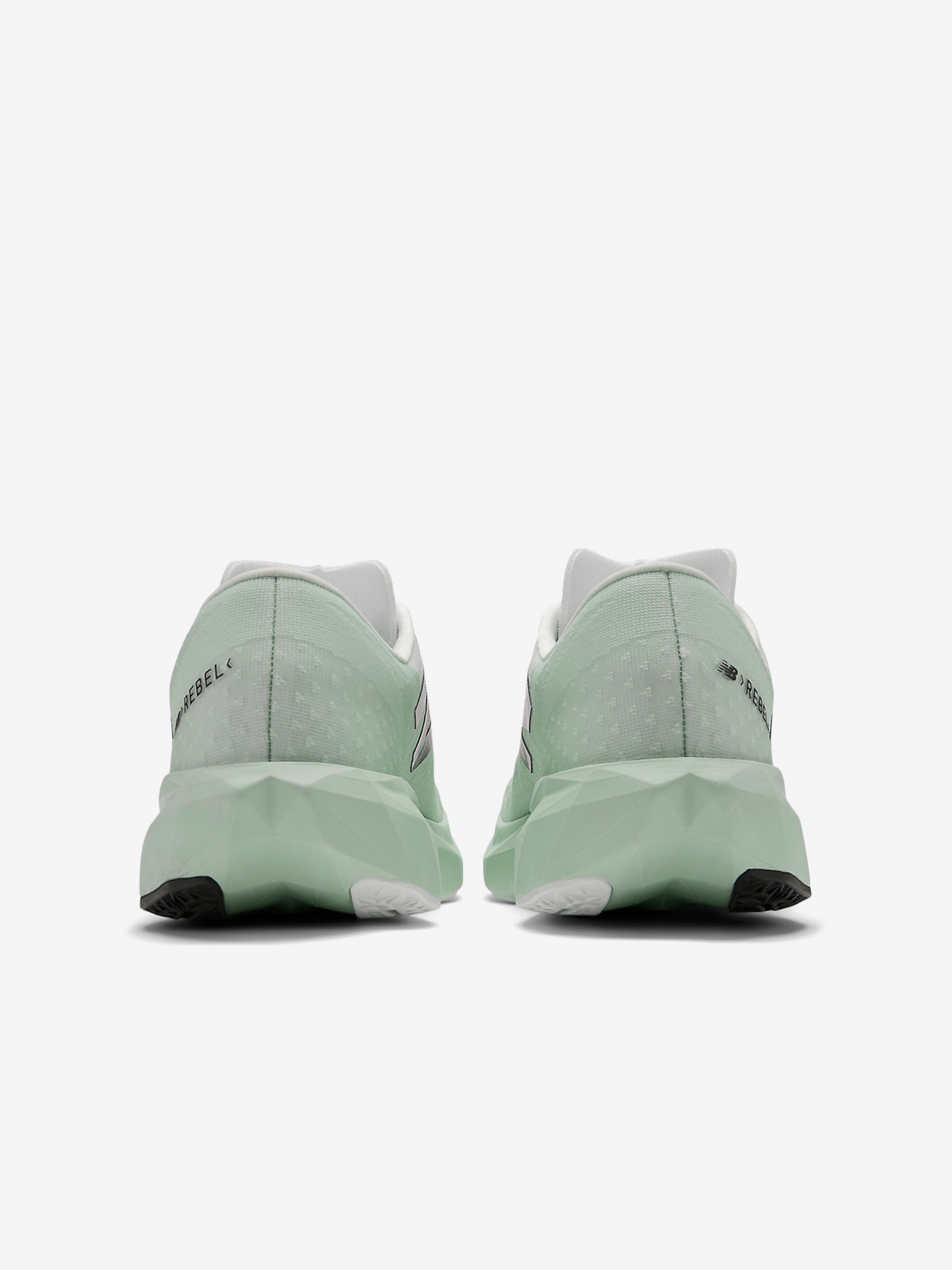 Sapatilhas New Balance FuelCell Rebel v4 Verdes Para Homem