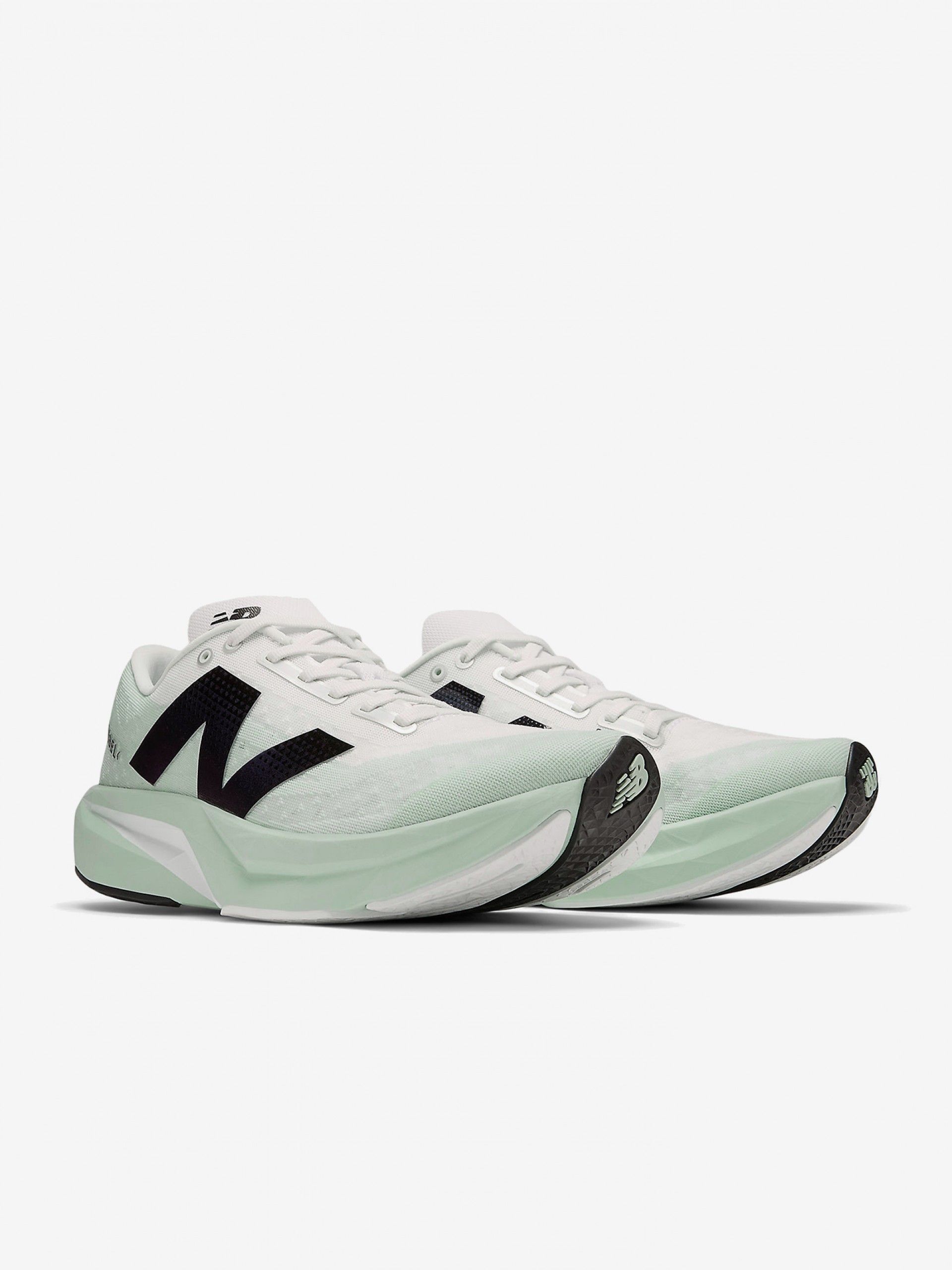 Sapatilhas New Balance FuelCell Rebel v4 Verdes Para Homem