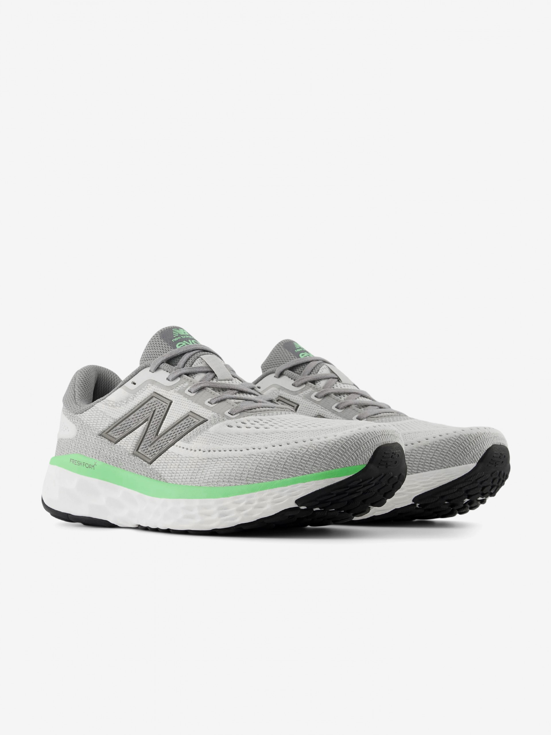 Sapatilhas New Balance Fresh Foam X EVOZ v4 Cinzentas Para Homem