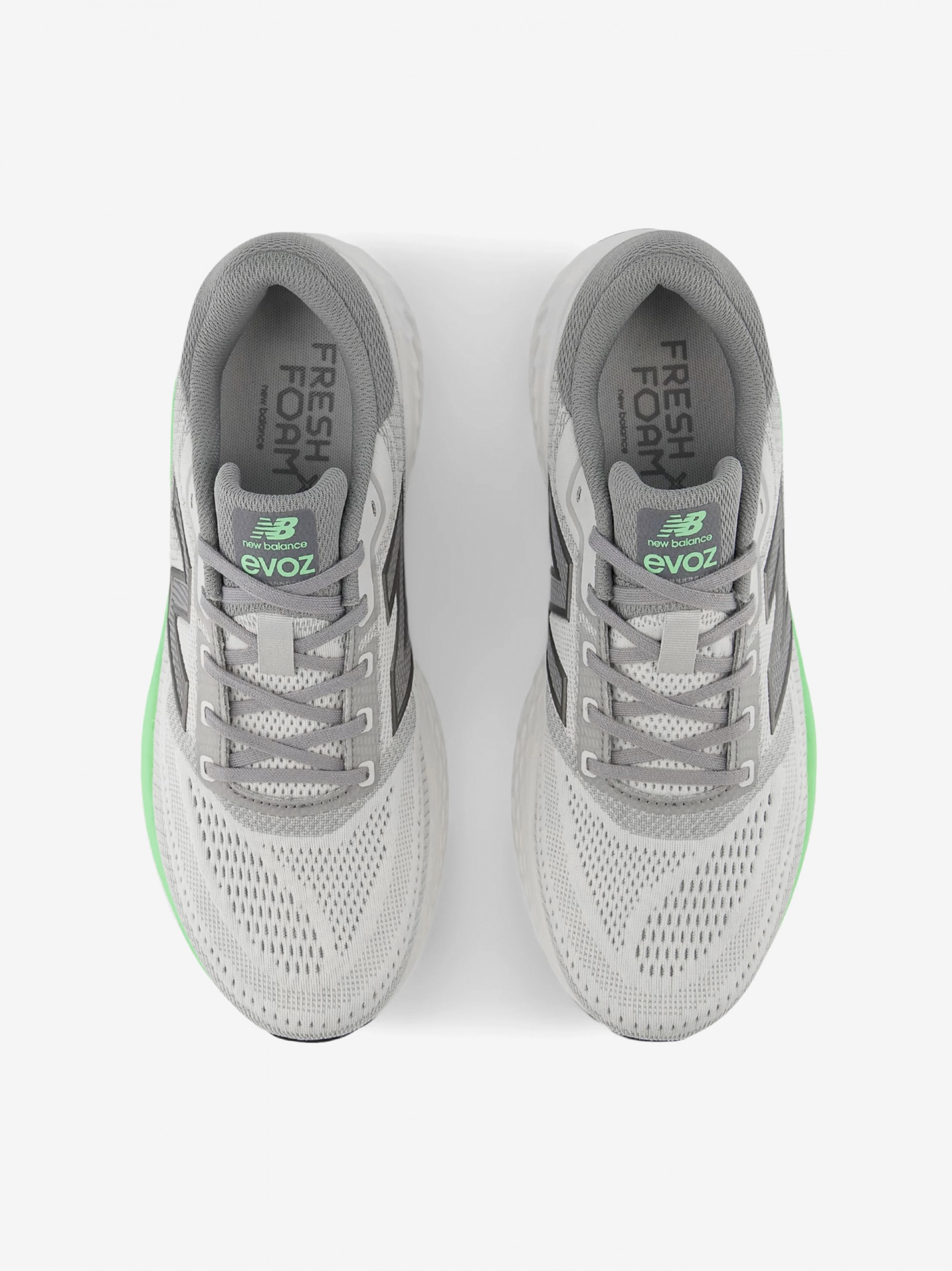 Sapatilhas New Balance Fresh Foam X EVOZ v4 Cinzentas Para Homem