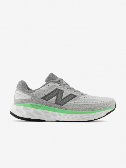 New Balance Fresh Foam X EVOZ v4 Grey Trainers For Men