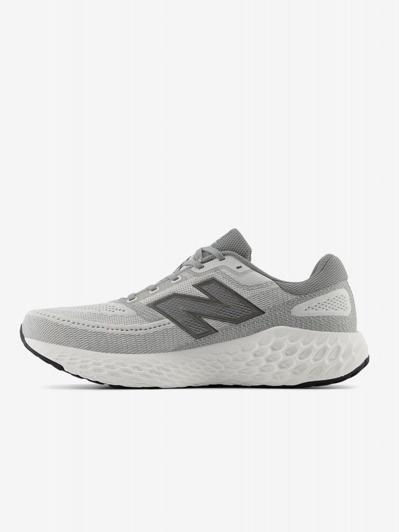 Sapatilhas New Balance Fresh Foam X EVOZ v4 Cinzentas Para Homem