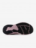 Sapatilhas New Balance Fresh Foam X EVOZ v4 Bege Para Mulher