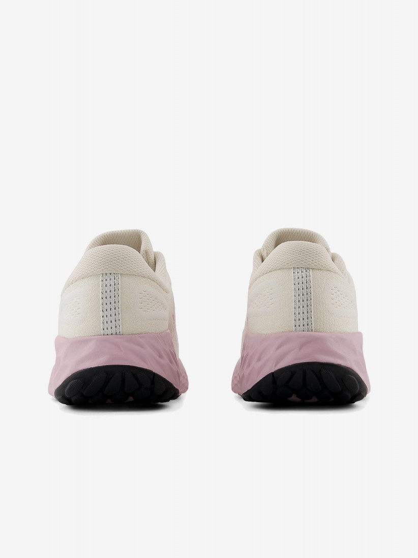 Sapatilhas New Balance Fresh Foam X EVOZ v4 Bege Para Mulher