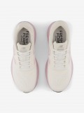 Sapatilhas New Balance Fresh Foam X EVOZ v4 Bege Para Mulher