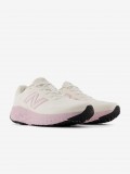 Sapatilhas New Balance Fresh Foam X EVOZ v4 Bege Para Mulher
