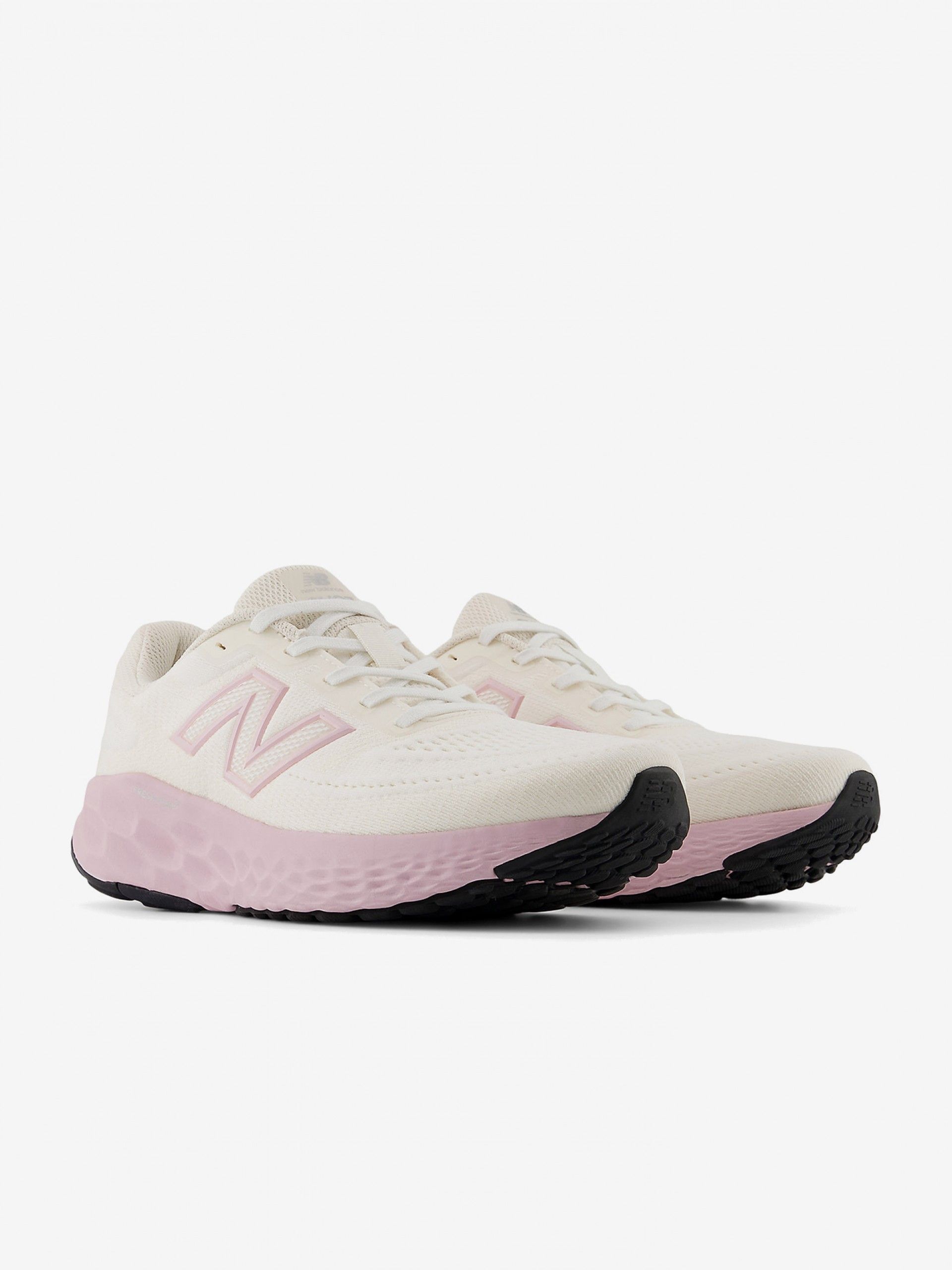 Zapatillas New Balance Fresh Foam X EVOZ v4 Beige Para Mujer