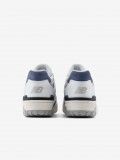 Sapatilhas New Balance GSB550 V1 Brancas e Azuis