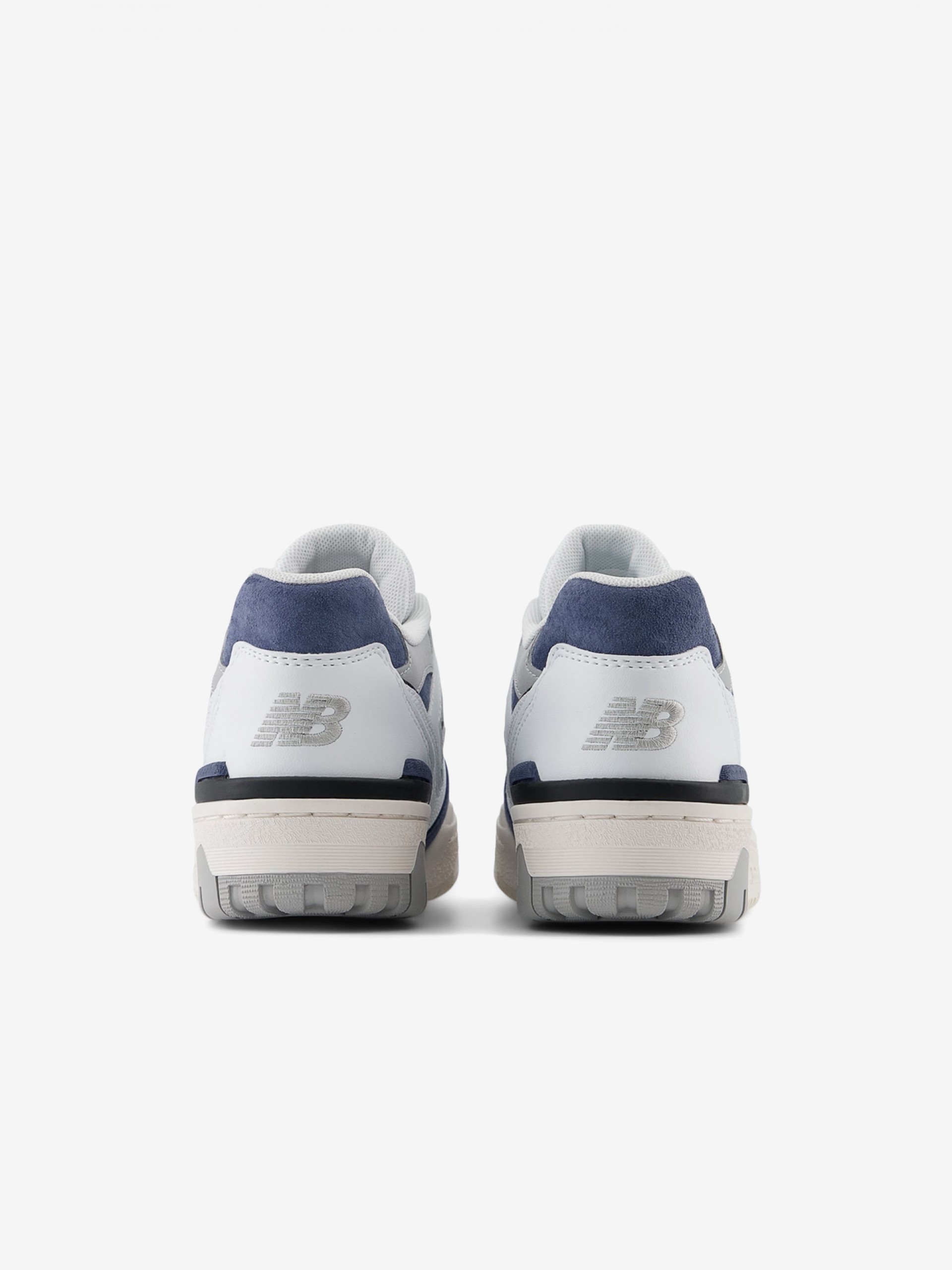 Sapatilhas New Balance PSB550 V1 Brancas e Azuis