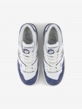 Sapatilhas New Balance PSB550 V1 Brancas e Azuis