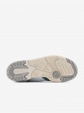 Sapatilhas New Balance GSB550 V1 Brancas e Verdes