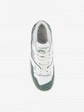 Sapatilhas New Balance GSB550 V1 Brancas e Verdes