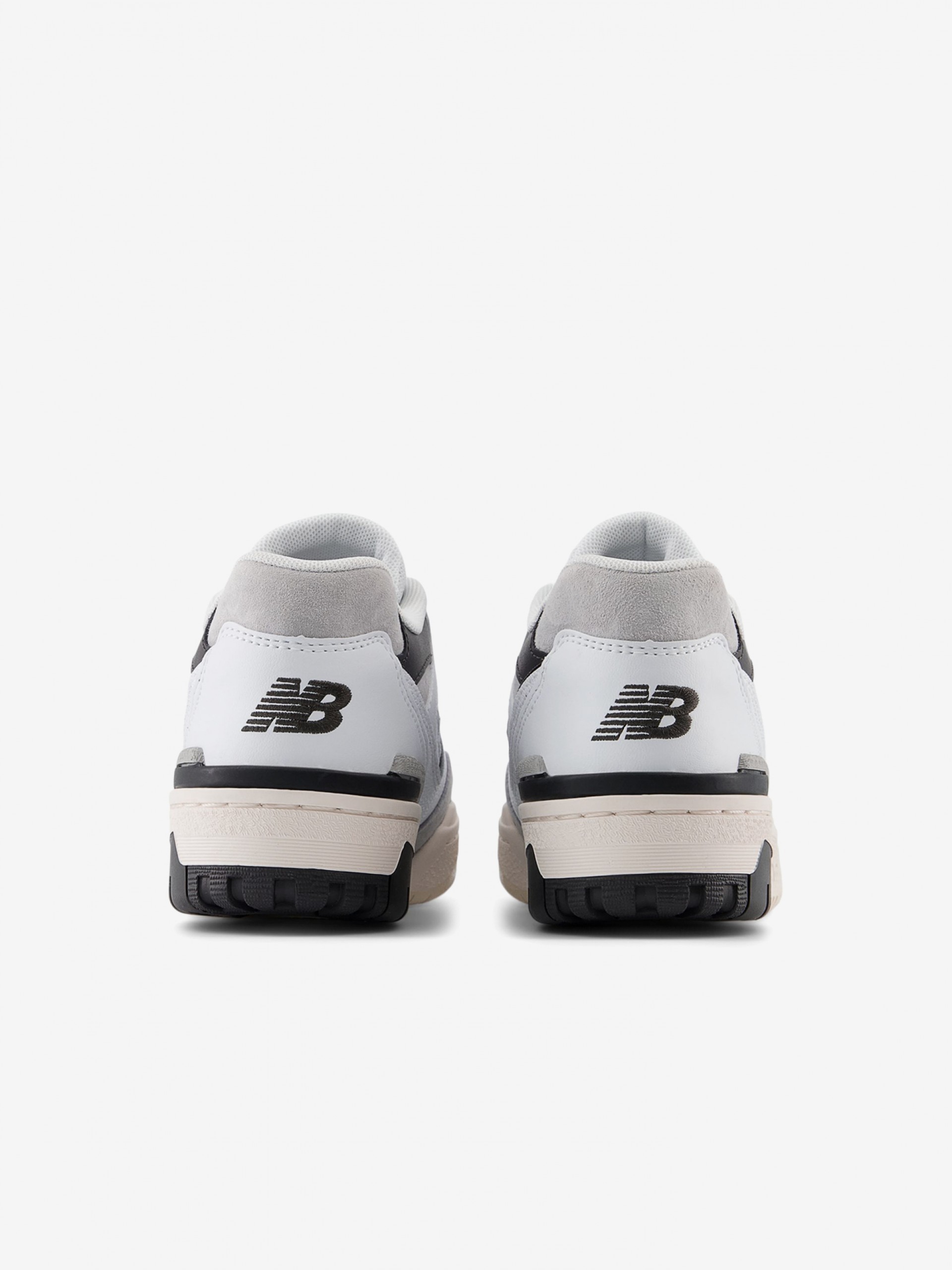 Sapatilhas New Balance GSB550 V1 Brancas e Pretas