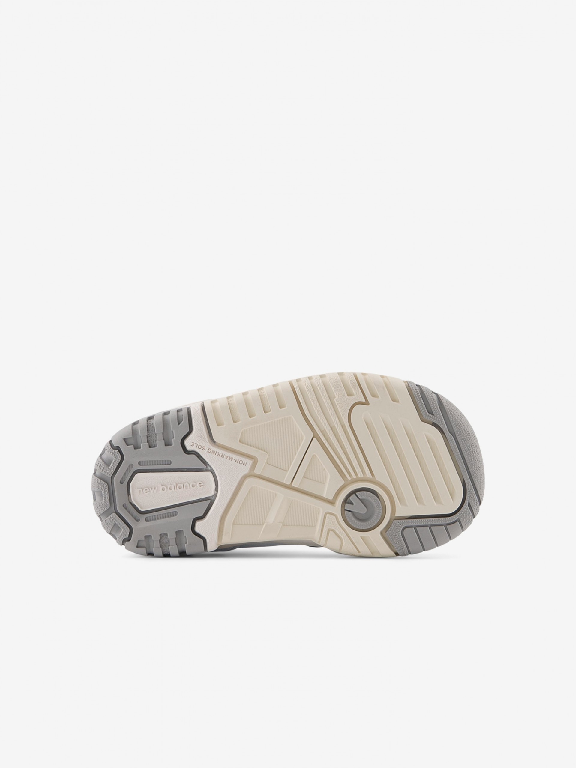 Sapatilhas New Balance ISB550 Brancas e Verdes