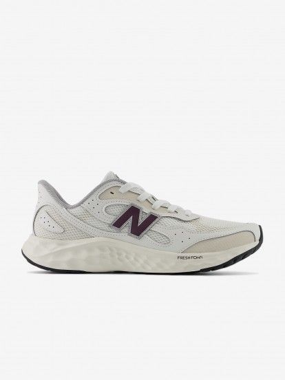 New Balance Fresh Foam Arishi v4 TIRALUX Beige Trainers For Men