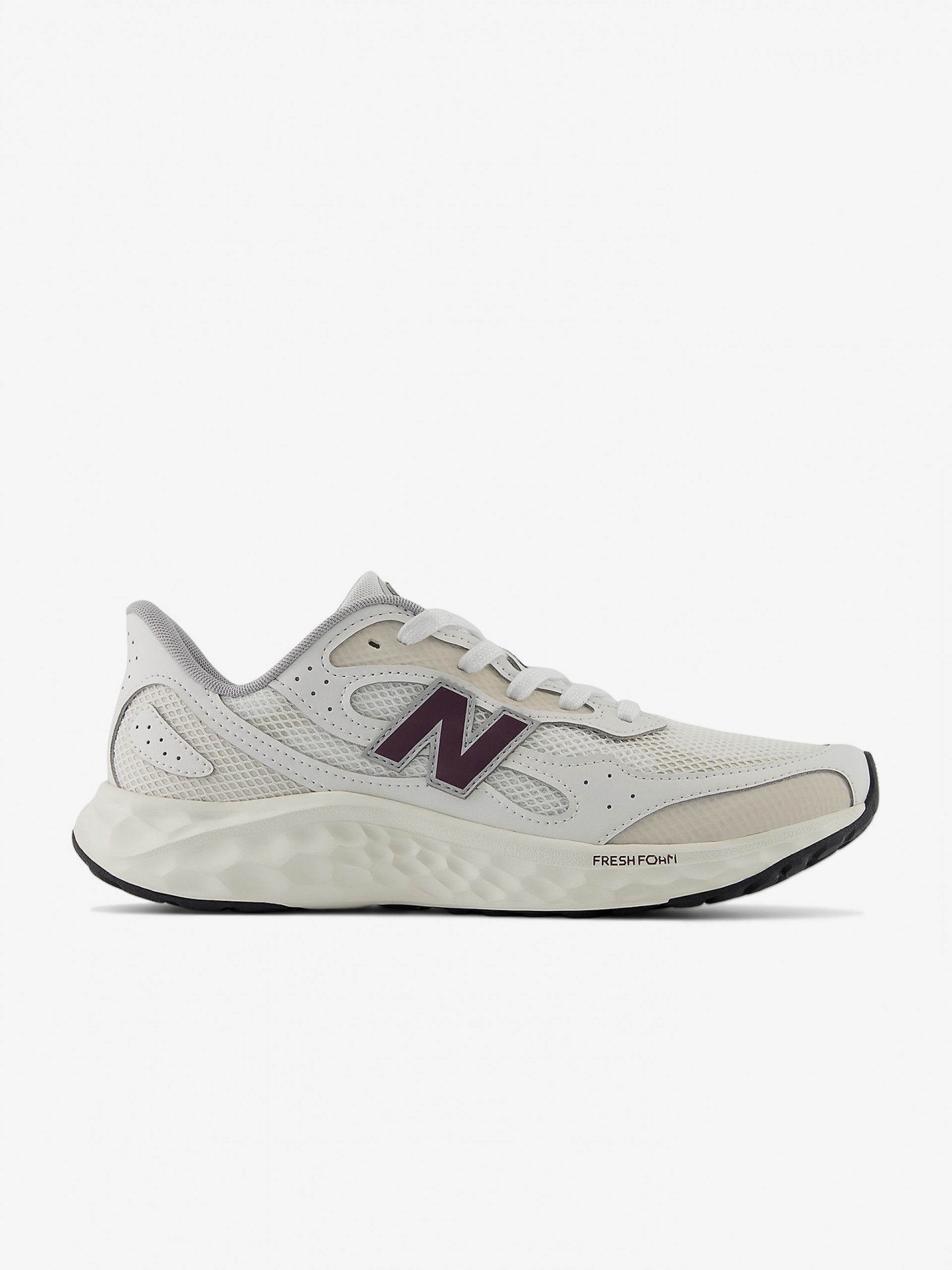 Sapatilhas New Balance Fresh Foam Arishi v4 TIRALUX Bege Para Homem