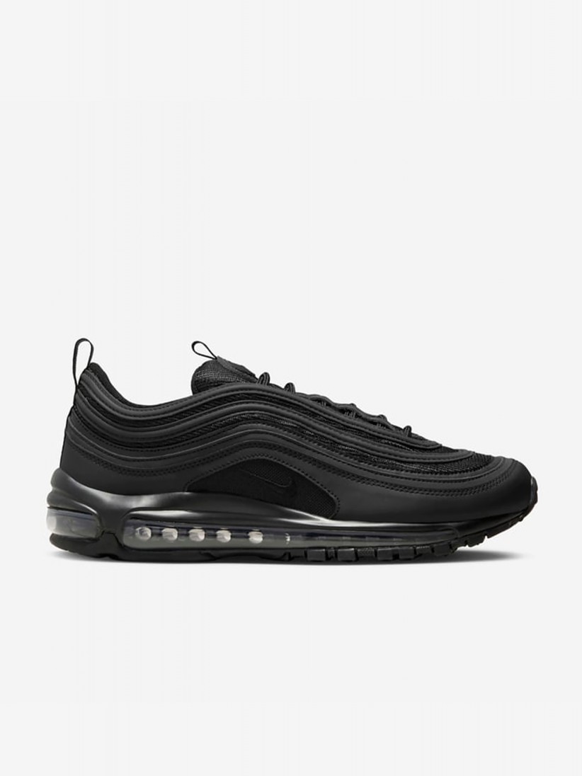 Sapatilhas Nike Air Max 97 Pretas Para Homem
