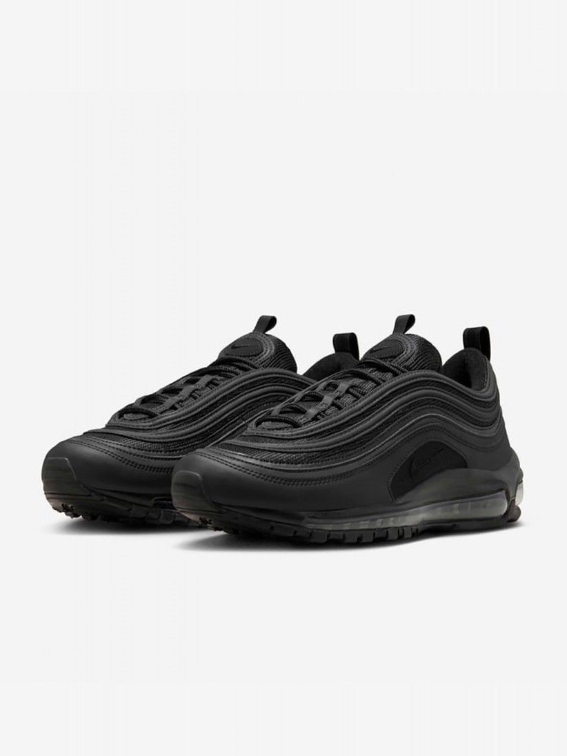 Sapatilhas Nike Air Max 97 Pretas Para Homem