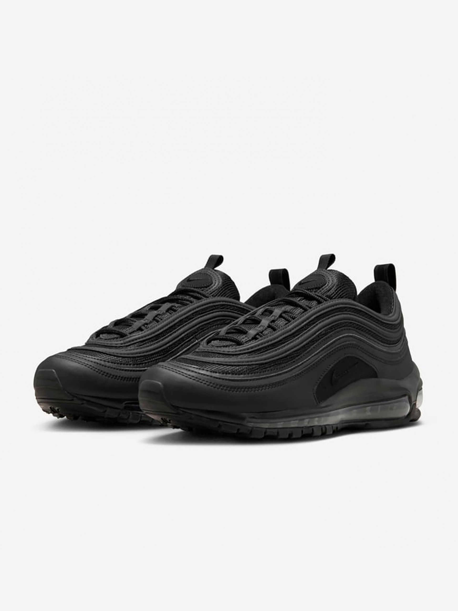 Zapatillas Nike Air Max 97 Negras Para Hombre