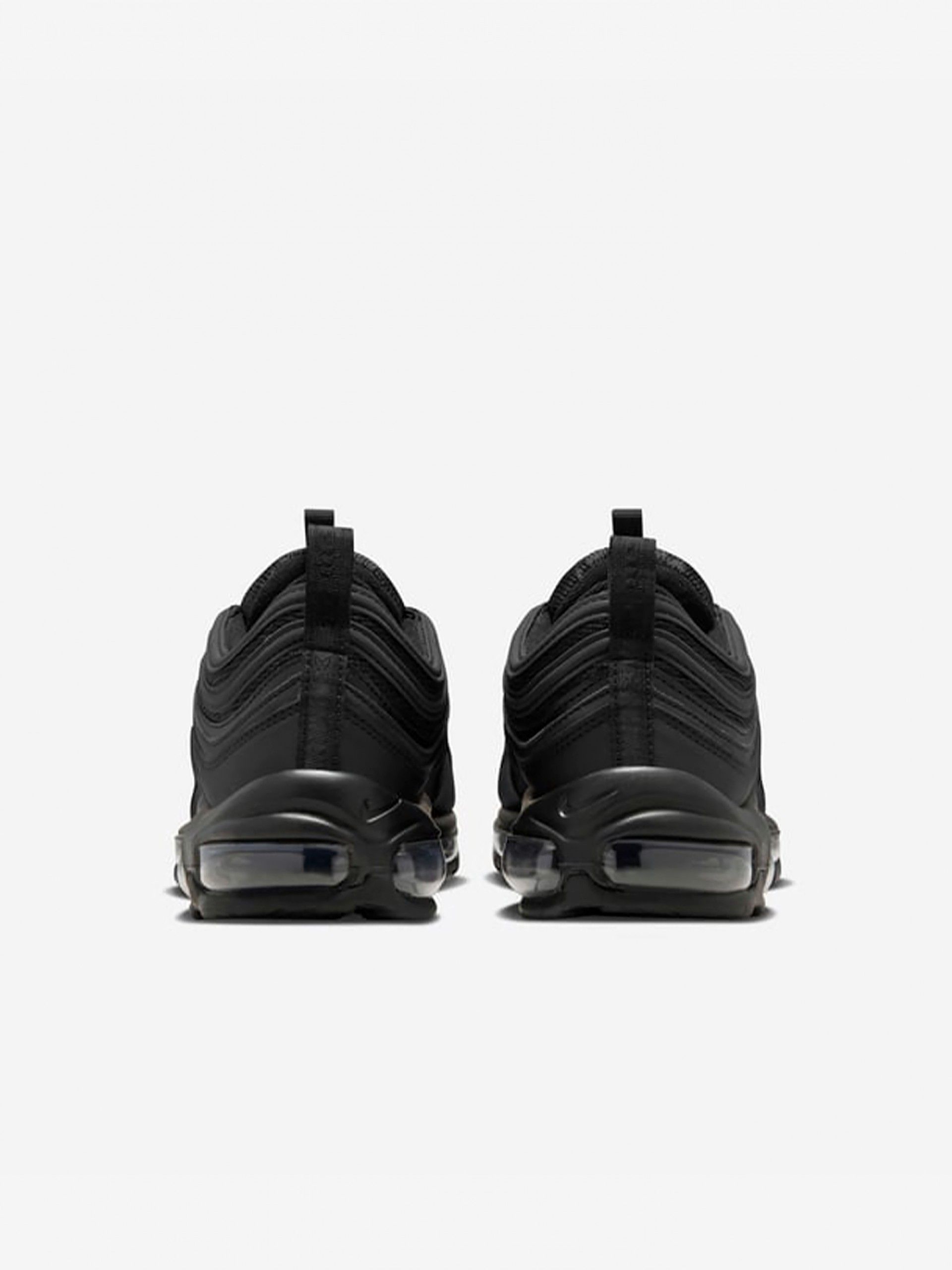Zapatillas Nike Air Max 97 Negras Para Hombre