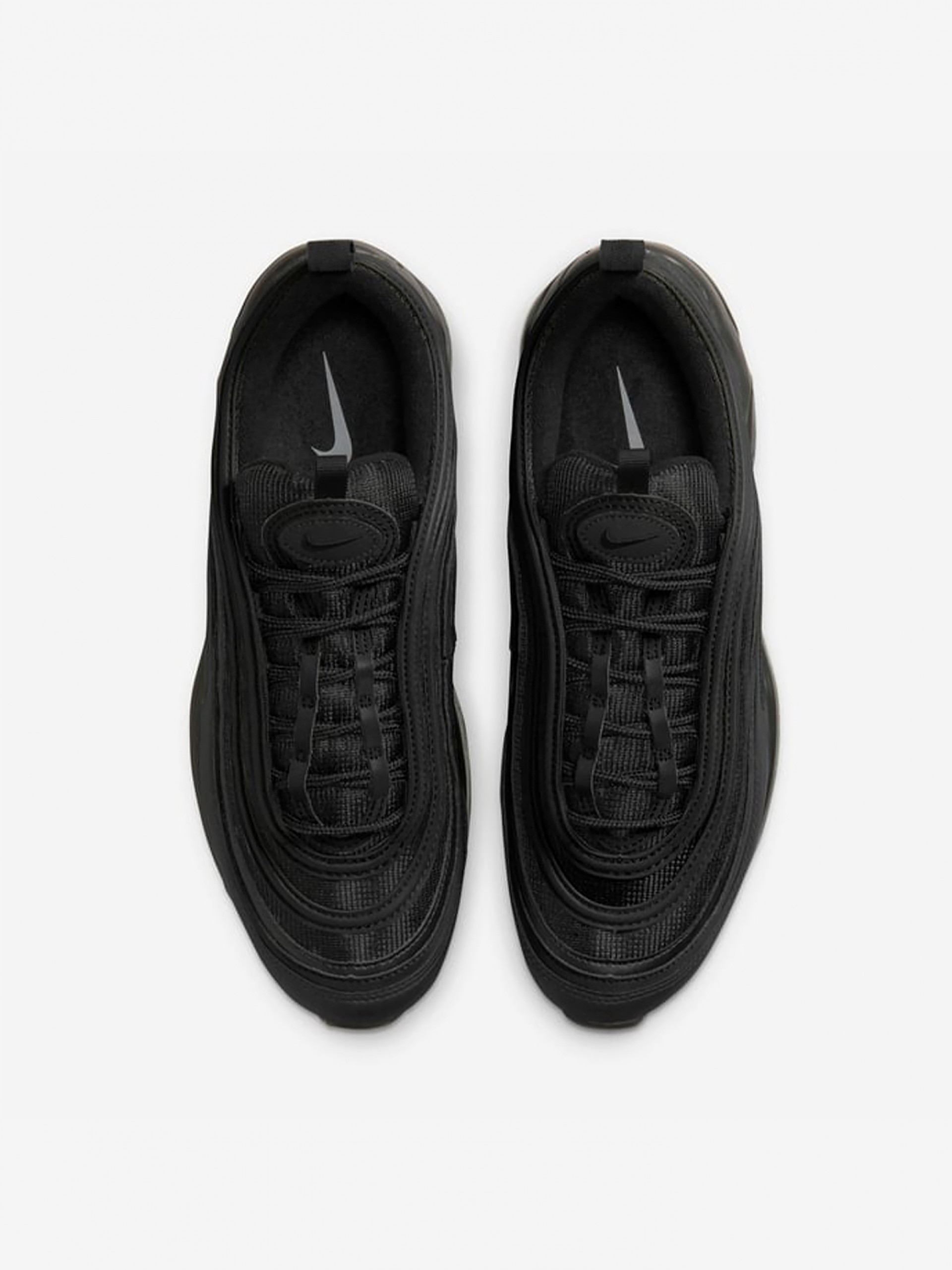 Zapatillas Nike Air Max 97 Negras Para Hombre