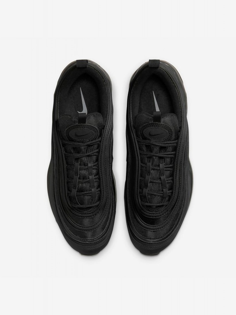 Sapatilhas Nike Air Max 97 Pretas Para Homem