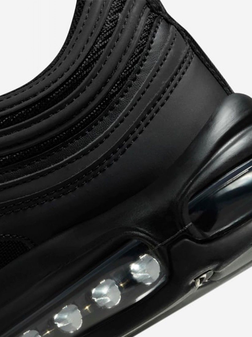 Sapatilhas Nike Air Max 97 Pretas Para Homem