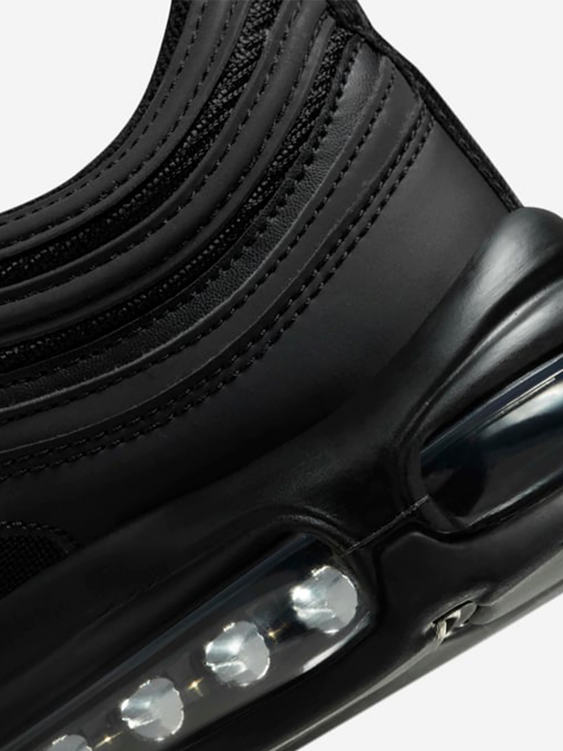 Zapatillas Nike Air Max 97 Negras Para Hombre