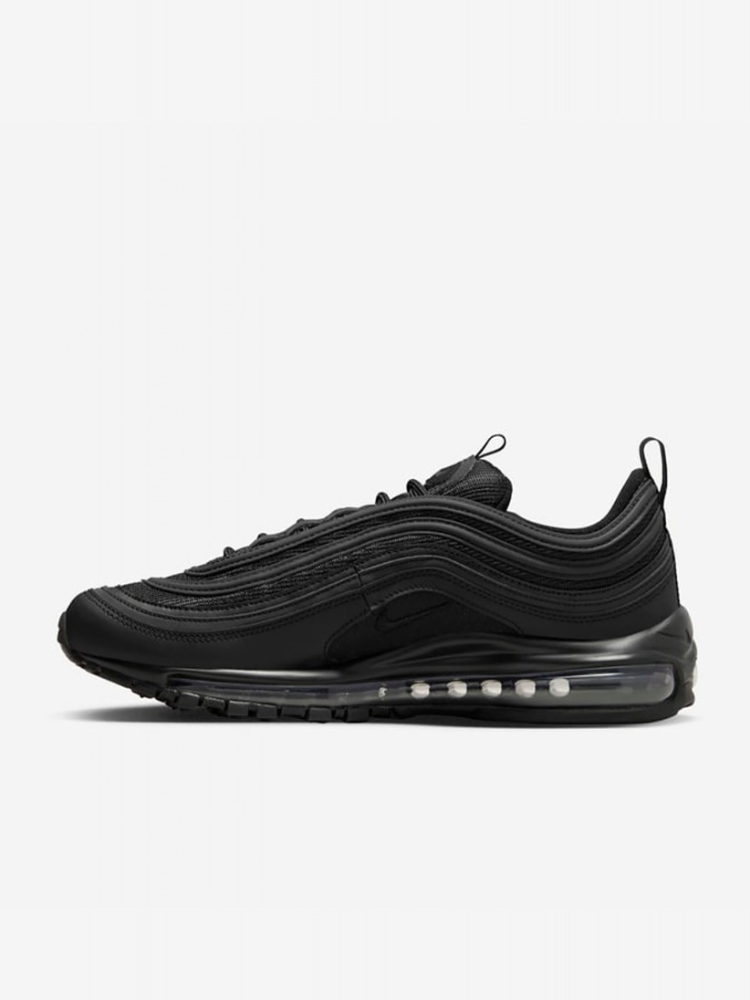 Sapatilhas Nike Air Max 97 Pretas Para Homem