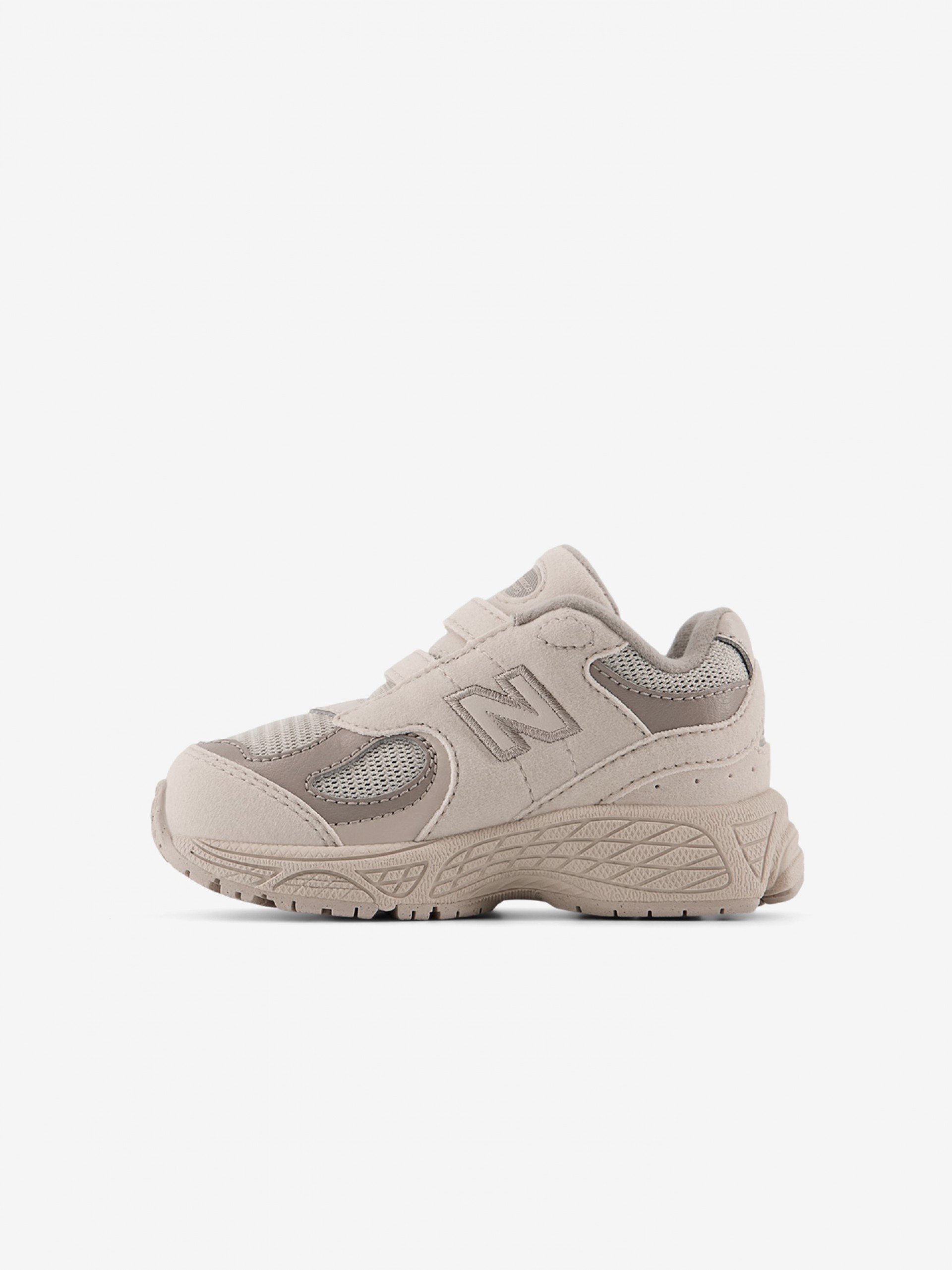 Sapatilhas New Balance 2002 Hook & Loop V1 Bege