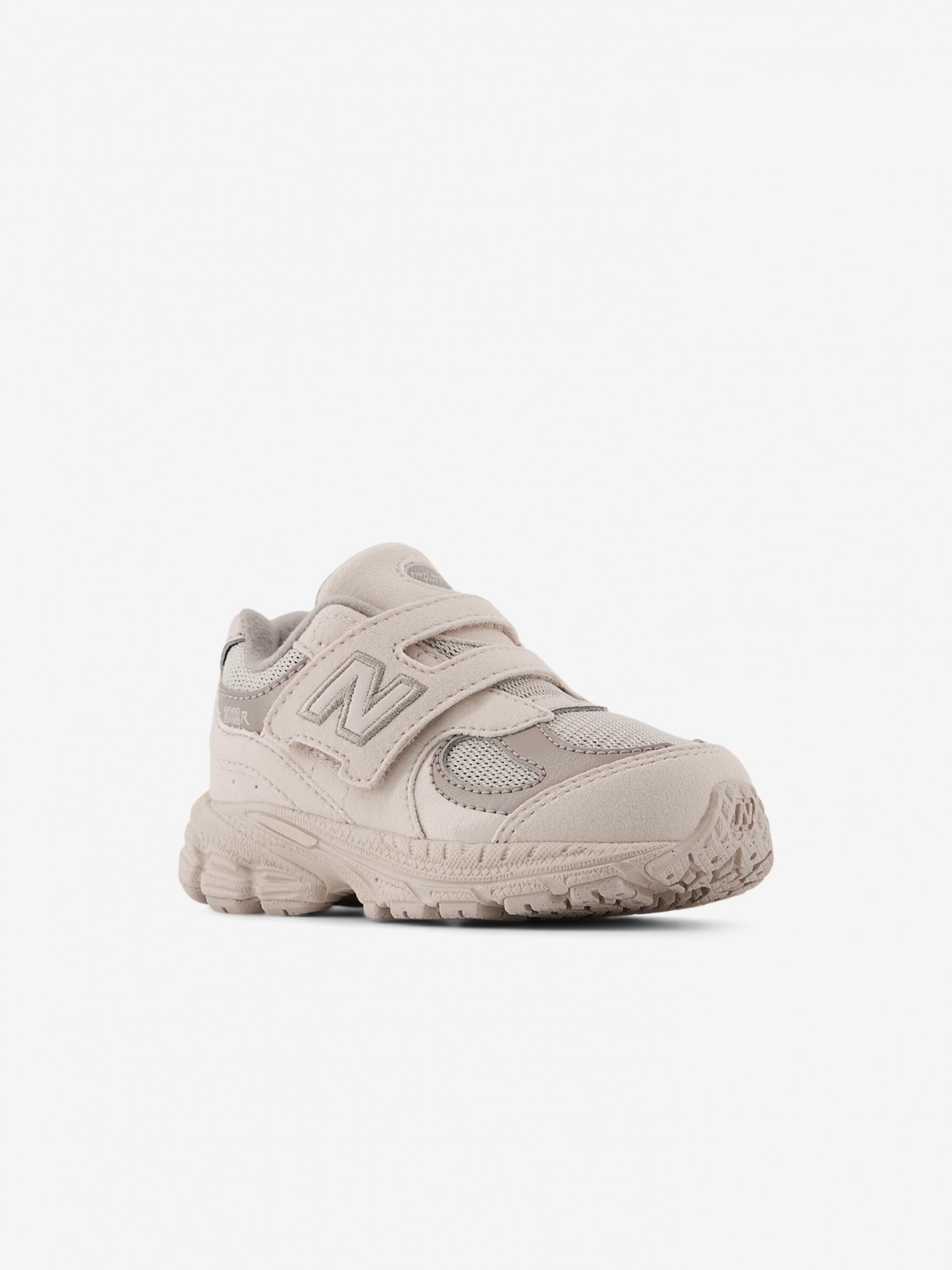 Sapatilhas New Balance 2002 Hook & Loop V1 Bege