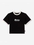 Dickies Lewistown Ringer Black T-shirt