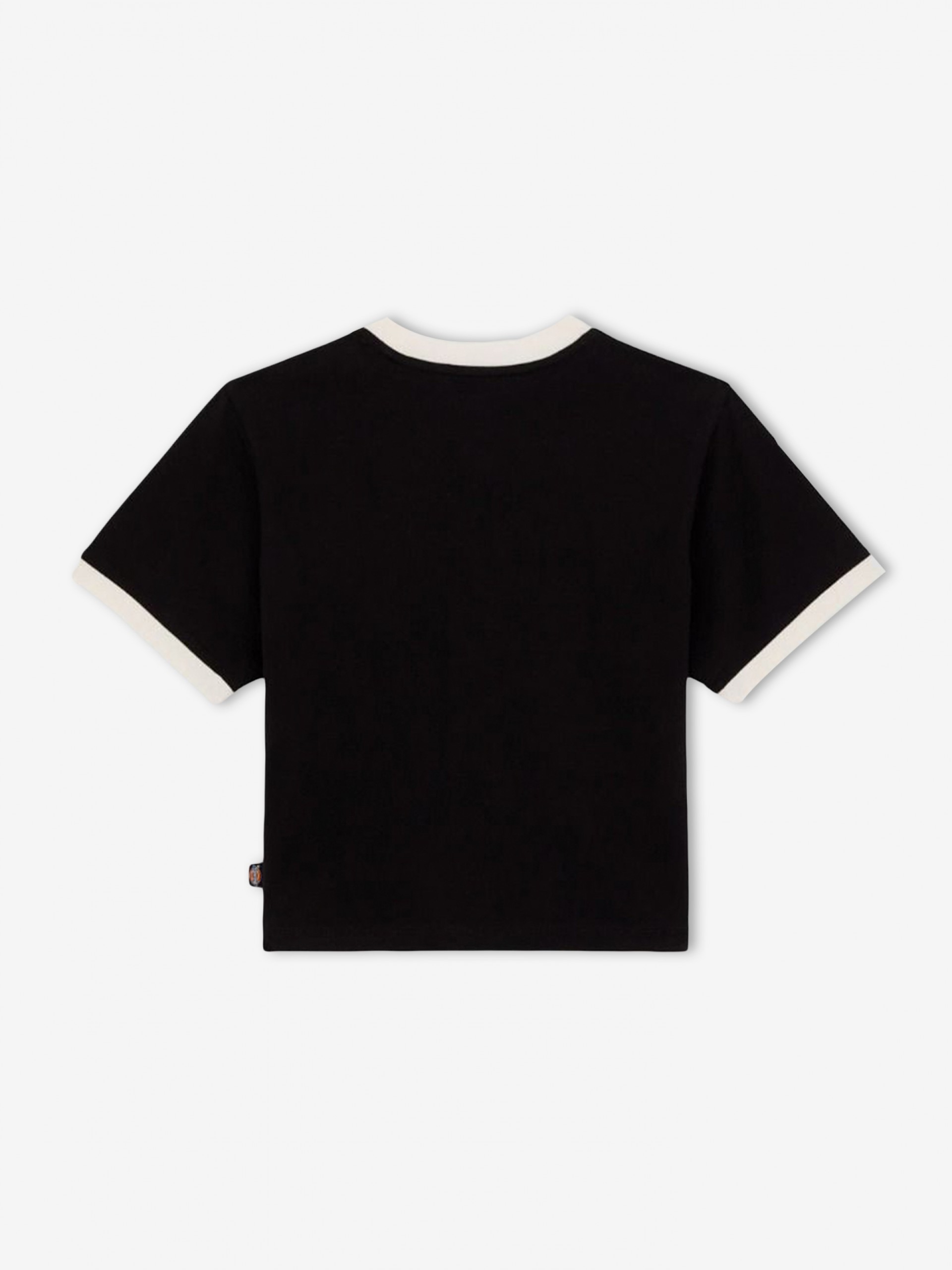 Dickies Lewistown Ringer Black T-shirt