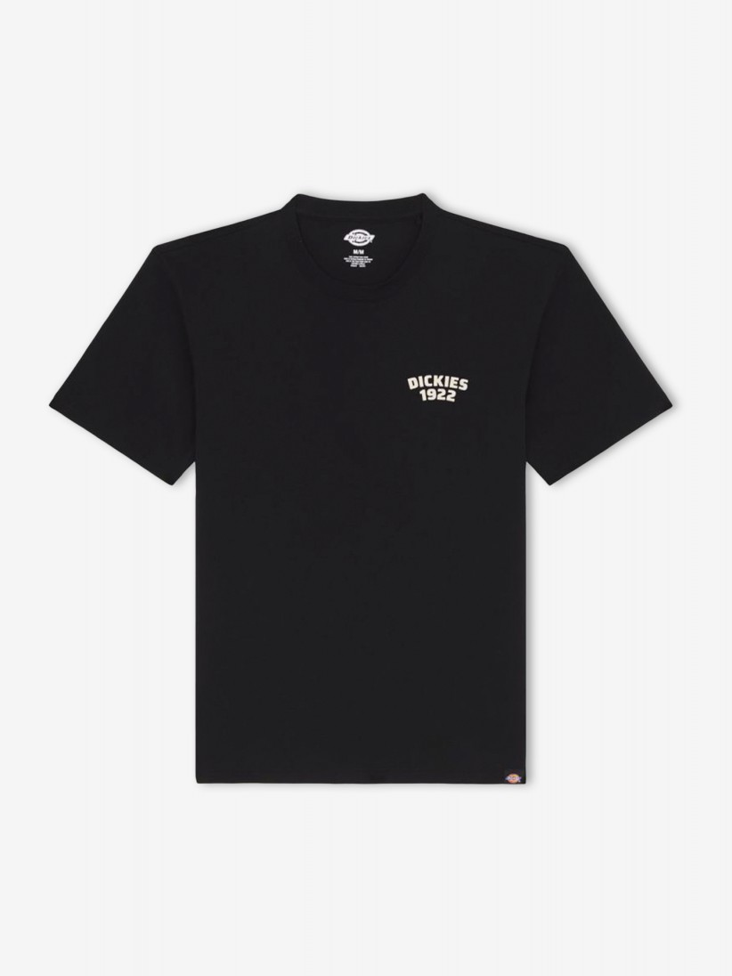 Tシャツ・カットソー DICKIES Men T-shirt Black DK0A4Z96 BLK1 Dickies Mechanic Men's T-Shirt Black DK0A4Z96BLK1