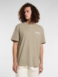 T-shirt Dickies Service Bricklane Bege