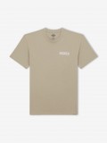 T-shirt Dickies Service Bricklane Bege