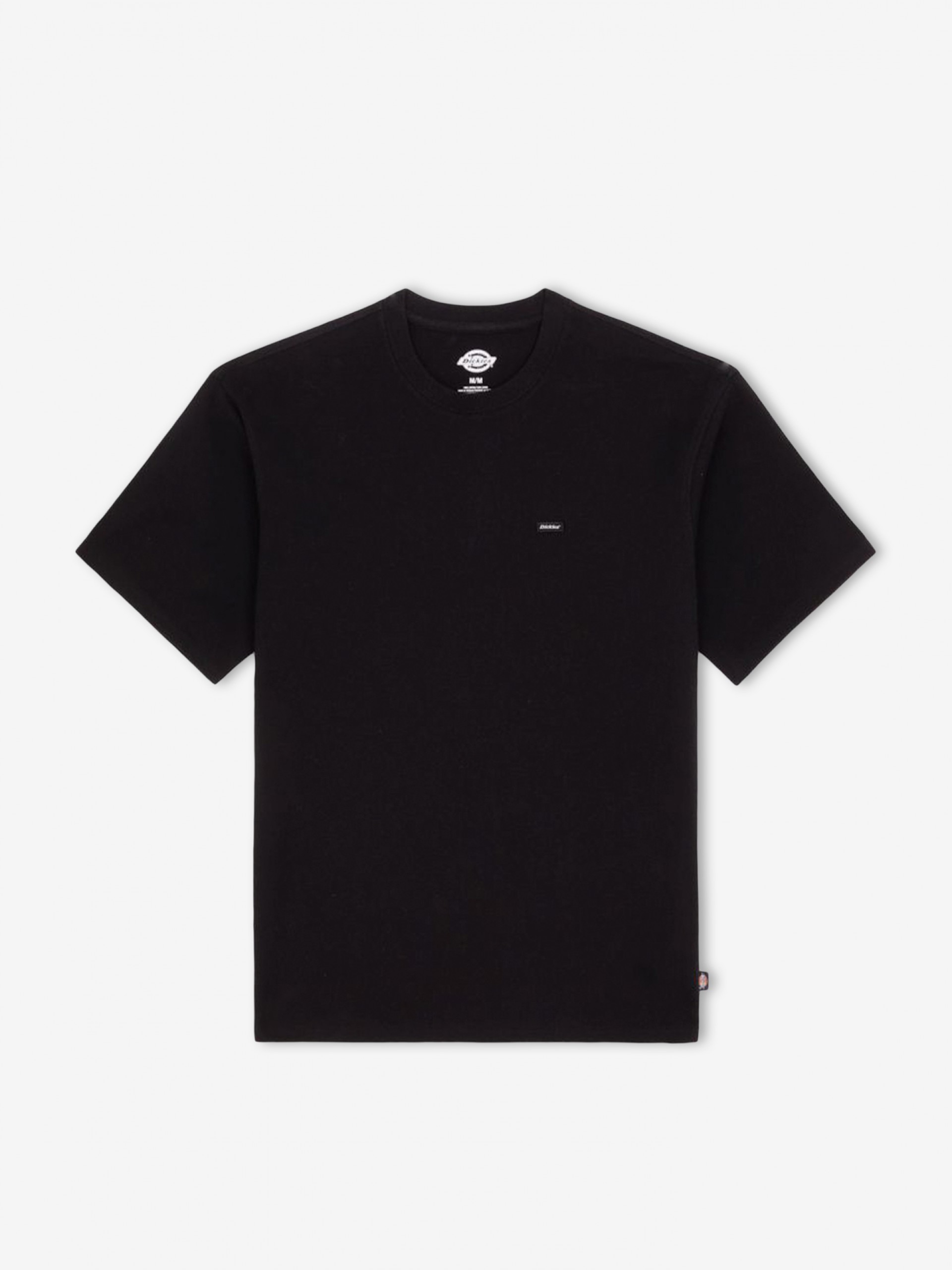 Dickies Clancy Heavyweight Black T-shirt