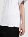 Dickies Circle Logo White T-shirt