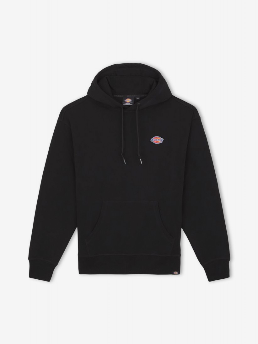 Sudadera con Capucha Dickies Millersburg Negra