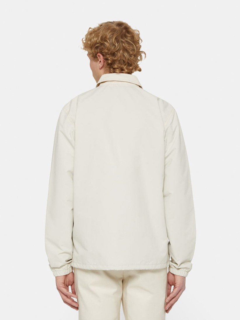 Dickies Oakport Coach Beige Jacket