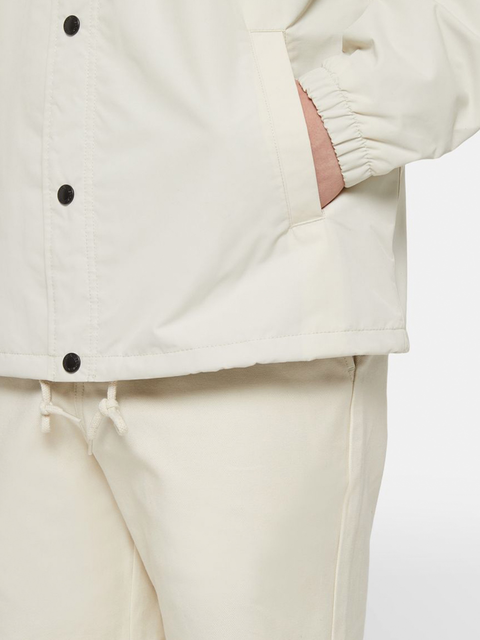 Casaco Dickies Oakport Coach Bege